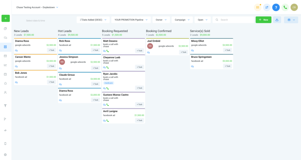 Best CRM for painting contractors