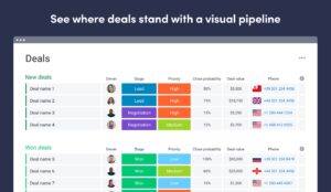 Best CRM for painting contractors