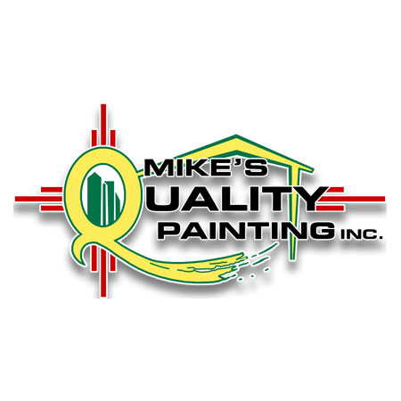Mike's Quality Painting logo