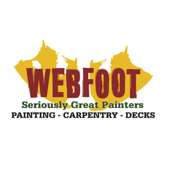 Webfoot Logo